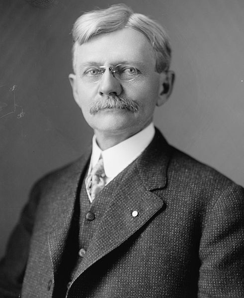 Vice President Thomas Riley Marshall