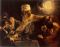 Belshazzar’s Feast –&nbsp;Rembrandt