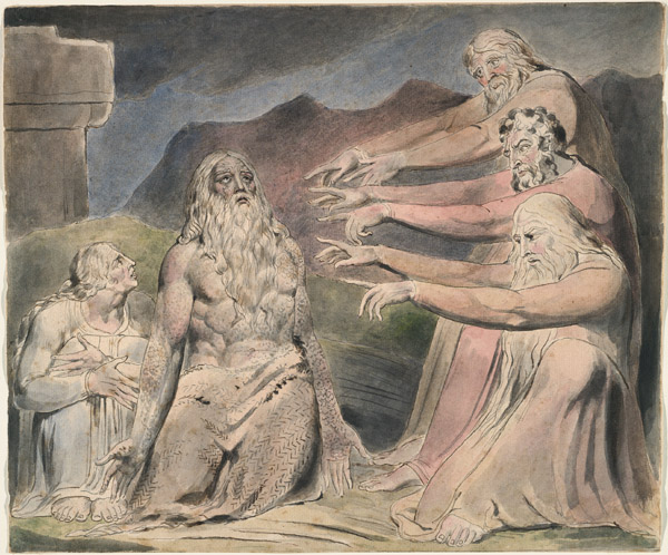 Book of Job - William Blake