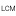 LCM Icon 1