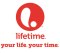 Lifetime Logo