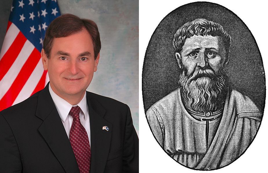 Richard Mourdock - St. Augustine