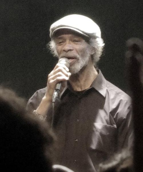 gil Scott-Heron