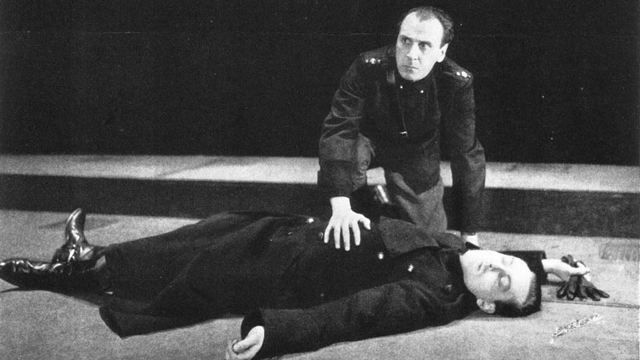 Julius Caesar - Mercury Theater