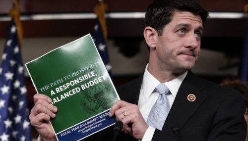 Paul Ryan Budget