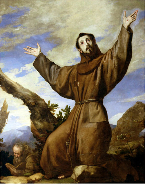 St. Francis of Assisi