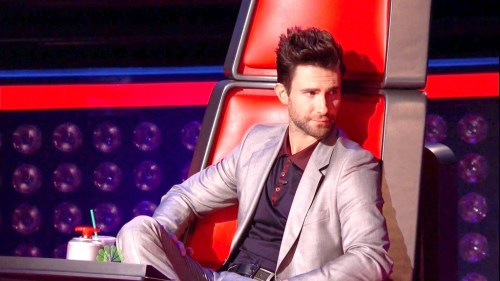 Adam Levine - The Voice