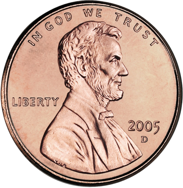 Lincoln Penny