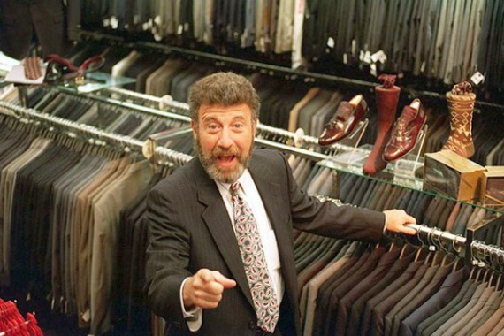 George Zimmer