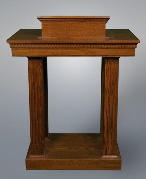 Pulpit