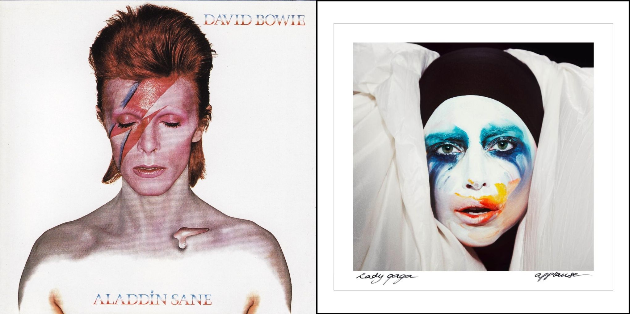 Bowie Gaga