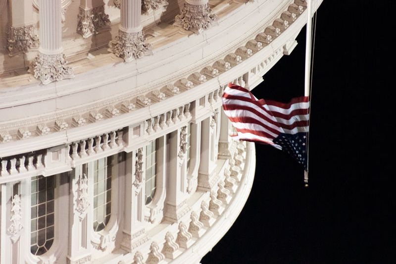 Capitol Flag