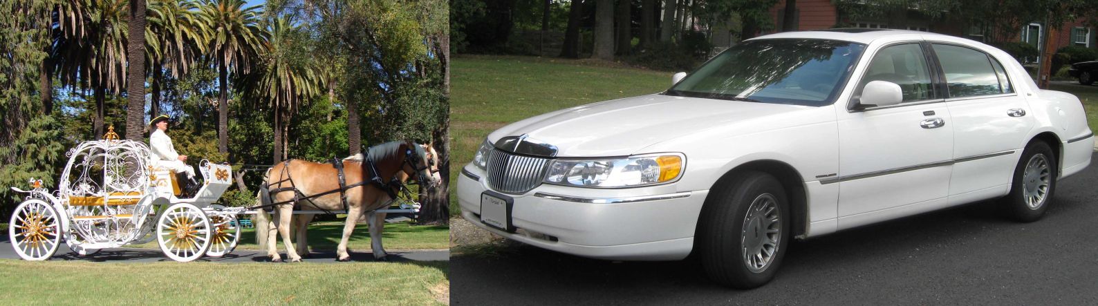 Horse Carriage - Lincoln