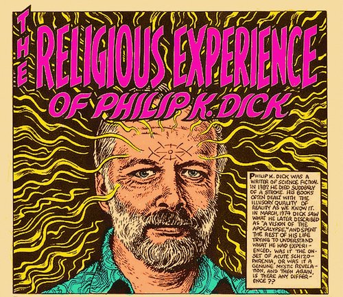 Philip K. Dick color