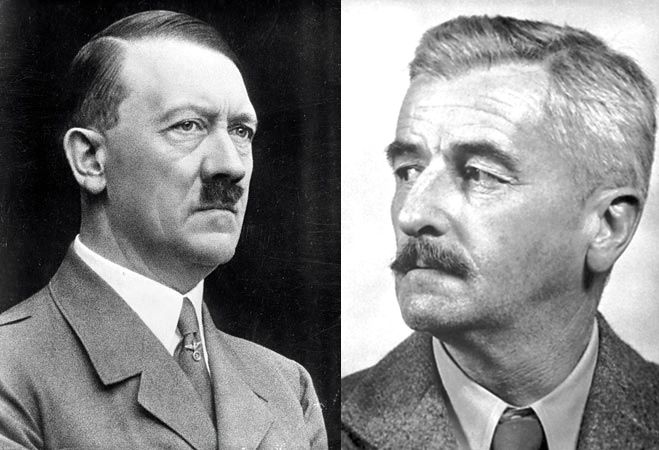 Adolf Hitler - William Faulkner
