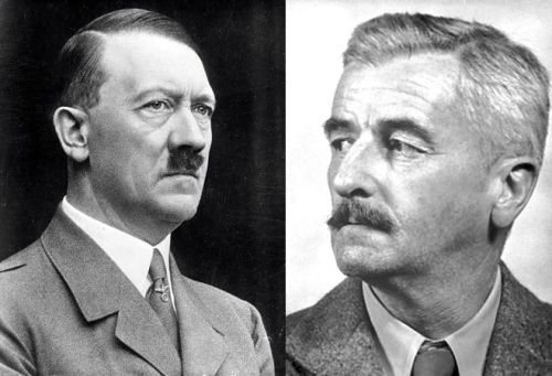 Adolf Hitler - William Faulkner