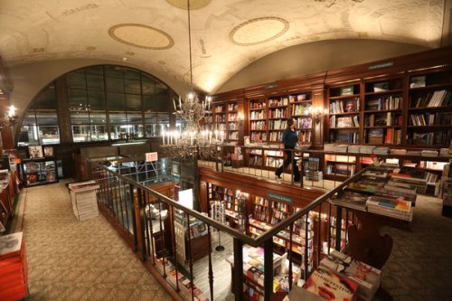 Rizzoli Bookstore