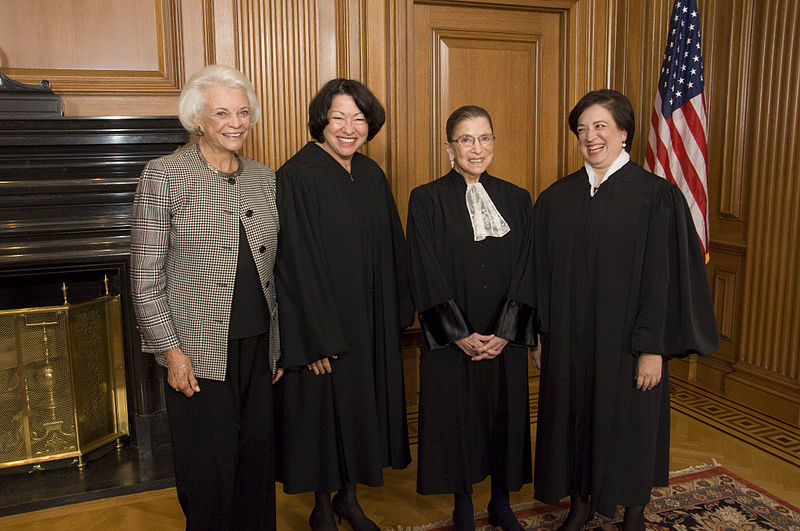 Women of the Supreme Court