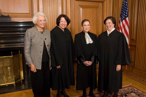 Women of the Supreme Court
