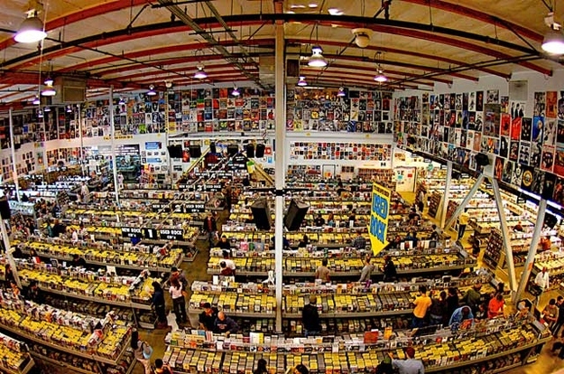 Amoeba Records