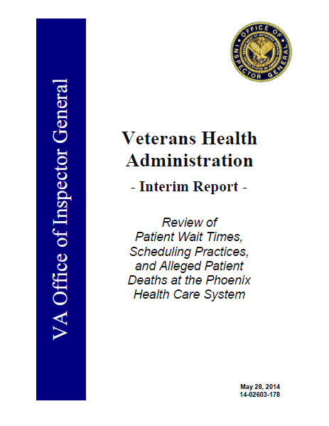 VA IG Report