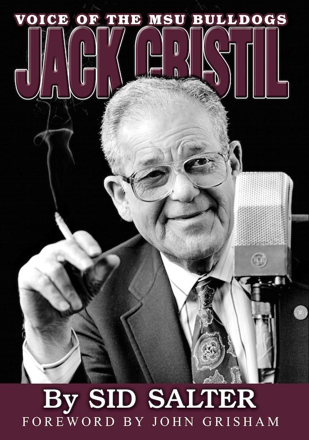 Jack Cristil Biography