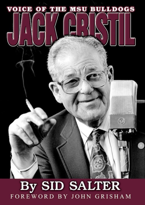 Jack Cristil Biography