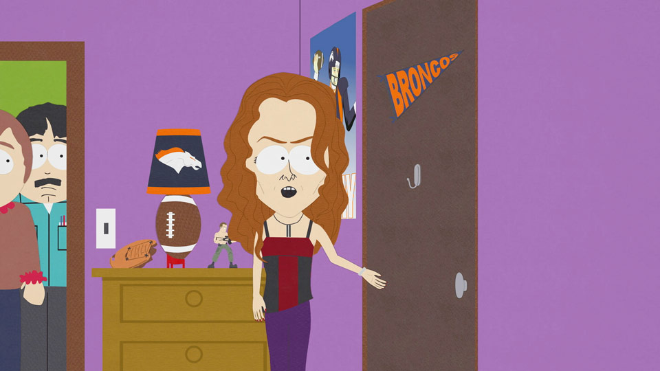 South Park - Tom Cruise