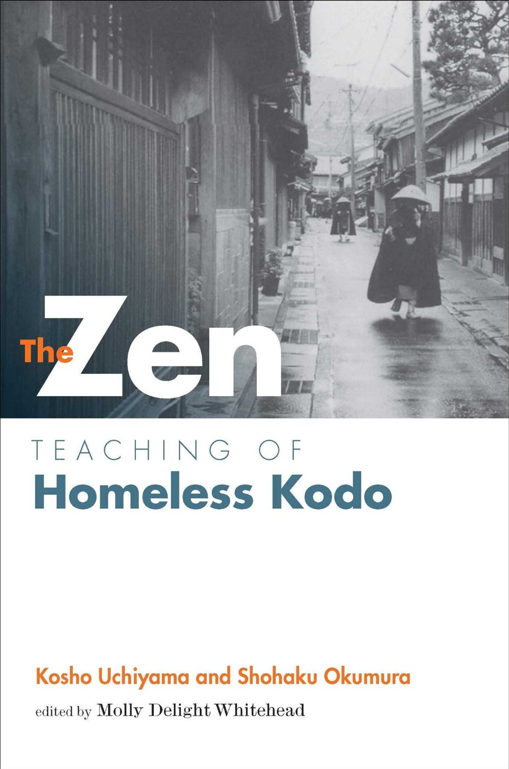 Zen Teachings of Homeless Kodo