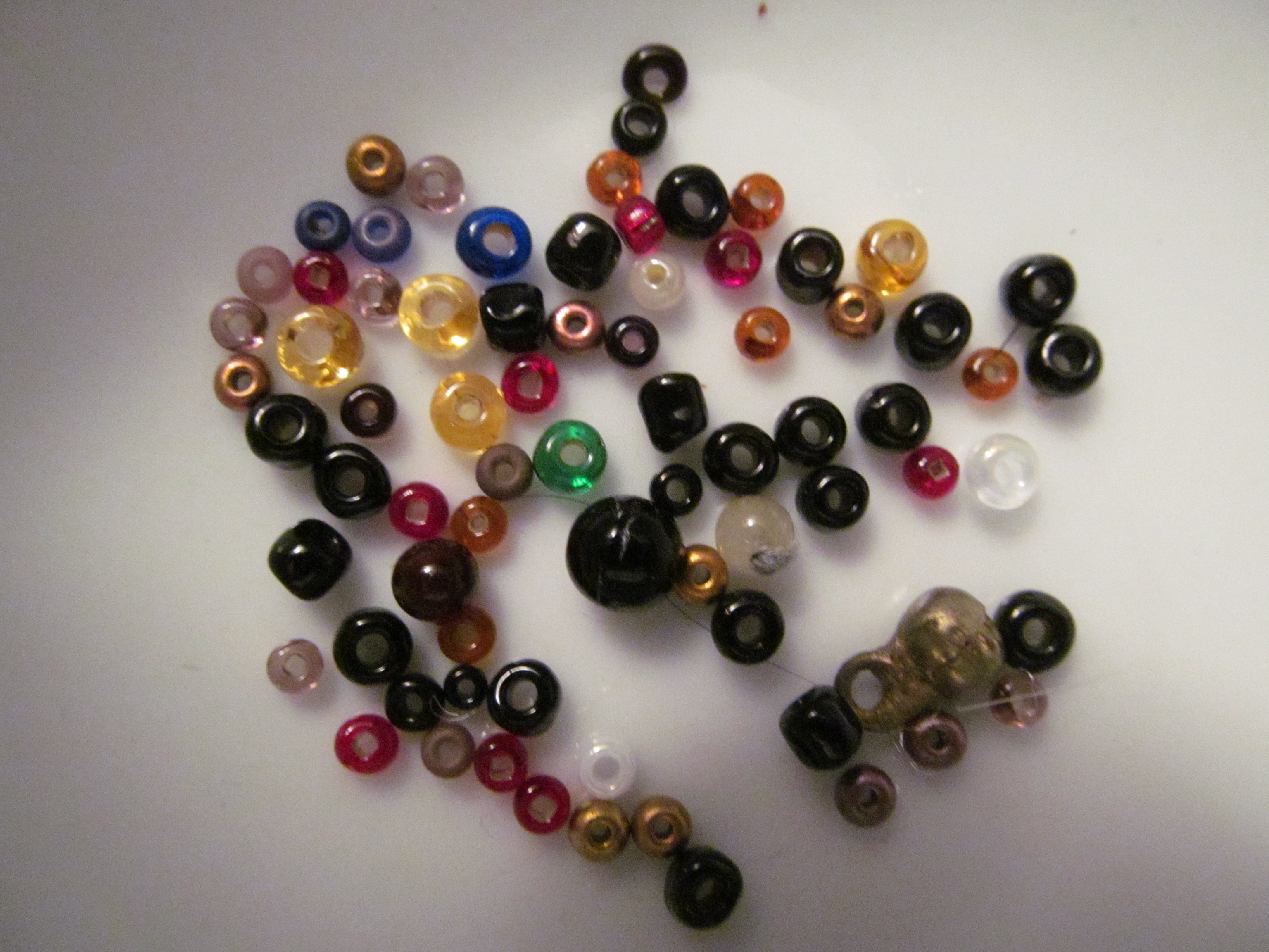 Random Beads - Bob Schwartz