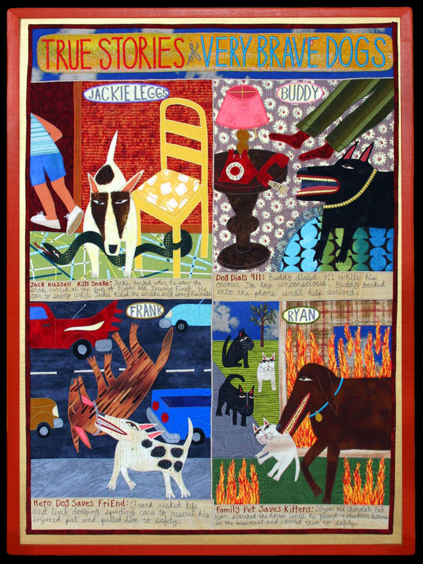 TrueStoriesVeryBraveDogs