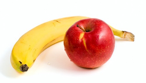 Apple Banana