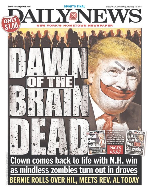 New York Daily News