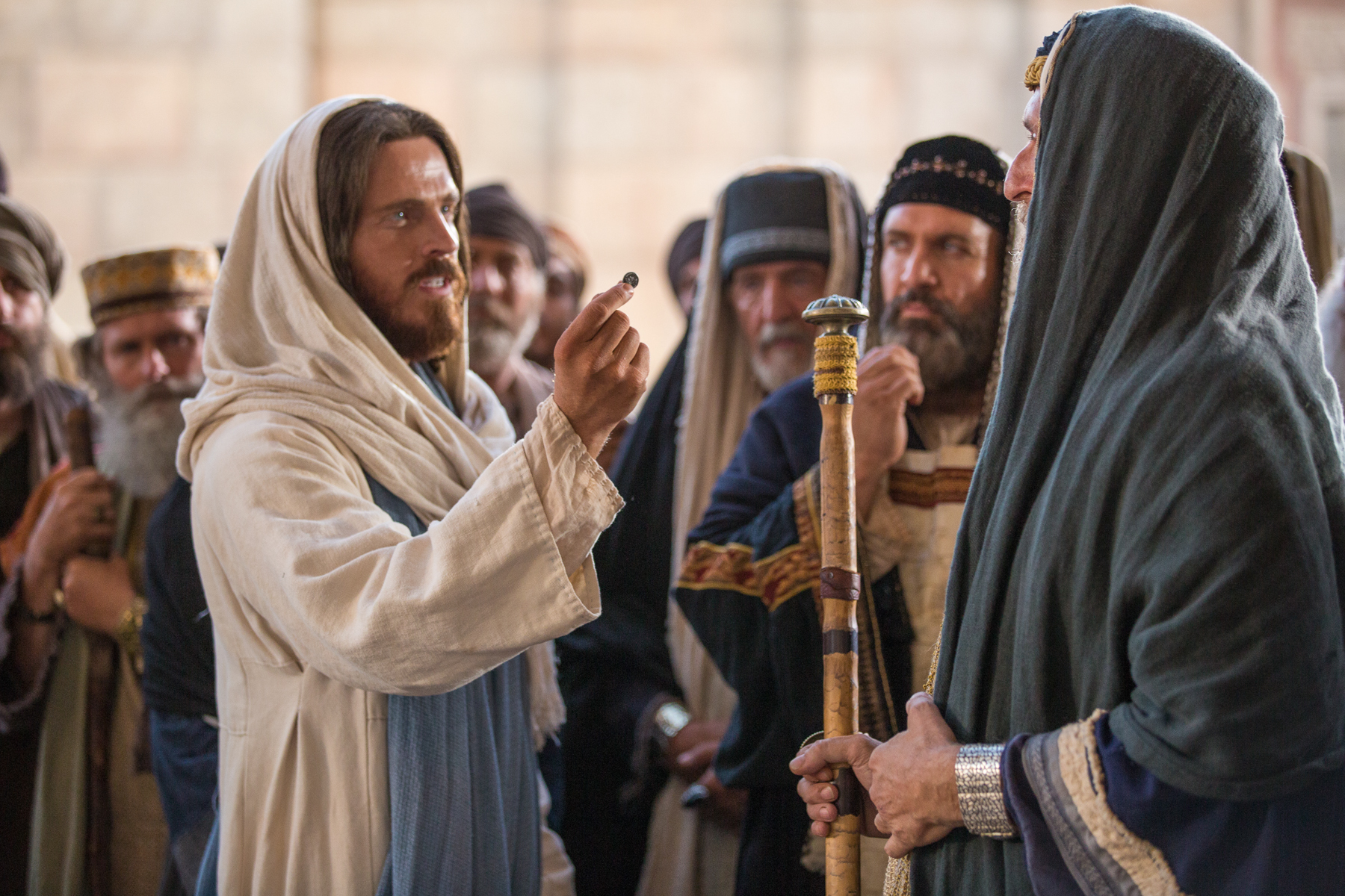 Render Unto Caesar