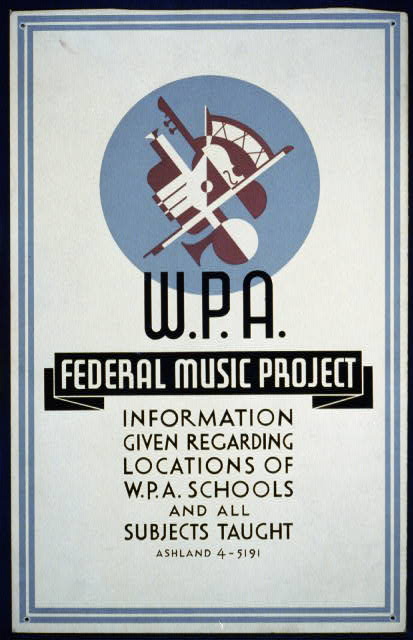 WPA - Music Project