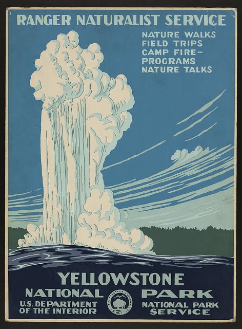 WPA - Yellowstone