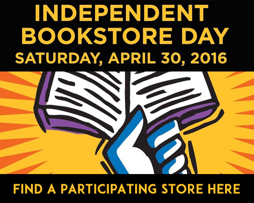 Independent Bookstore Day