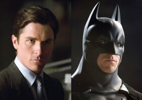 Bruce Wayne - Batman