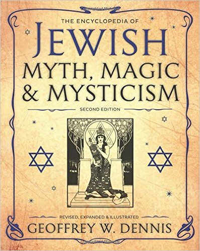 Encyclopedia of Jewish Myth