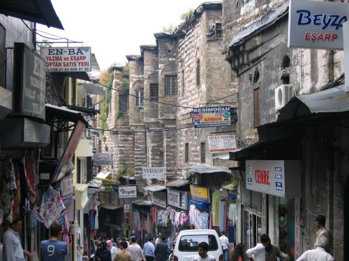 Istanbul Street