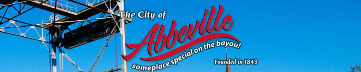 City of Abbeville