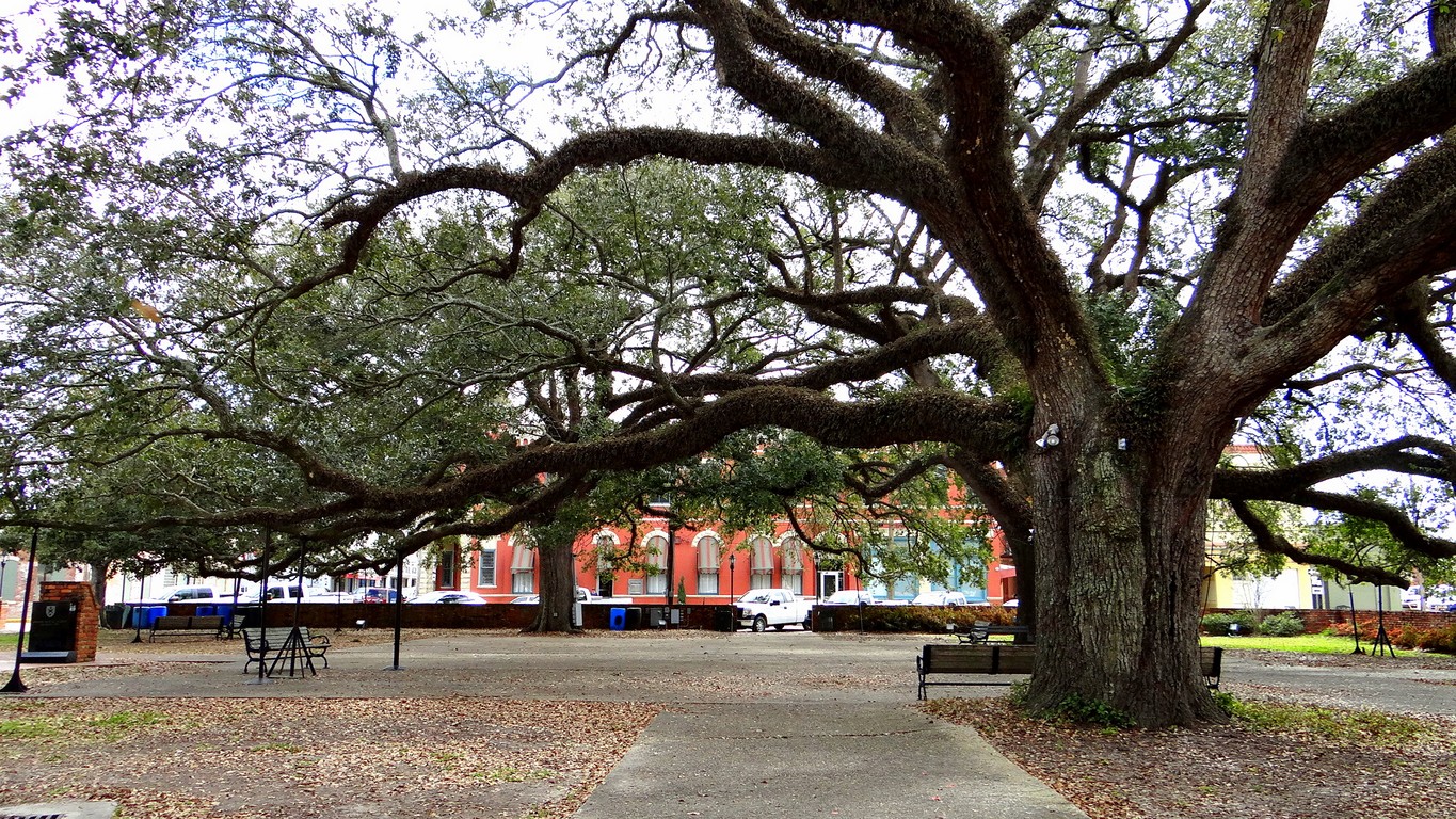 Magdalen Square