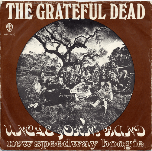 New Speedway Boogie 4