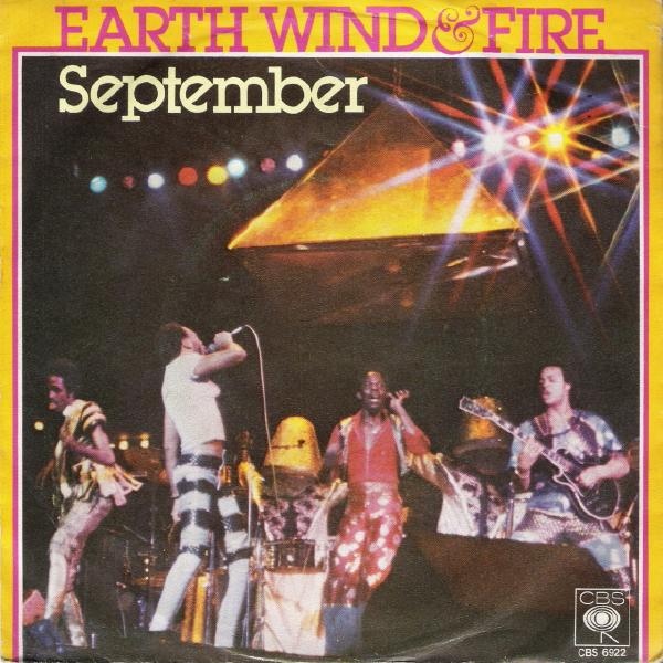 Earth Wind & Fire - September