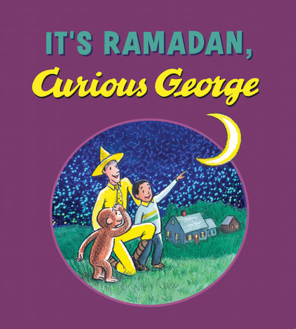 It's Ramadan, Curious George