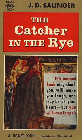 The Catcher in the Rye