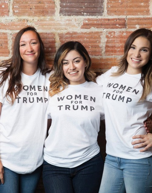 Women for Trump