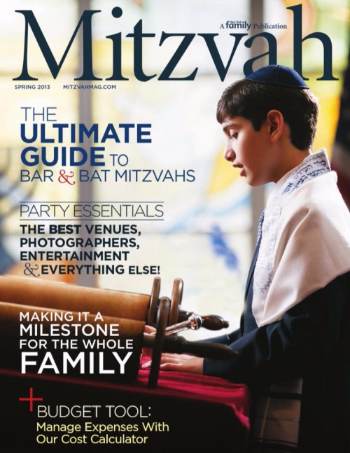 Mitzvah Magazine