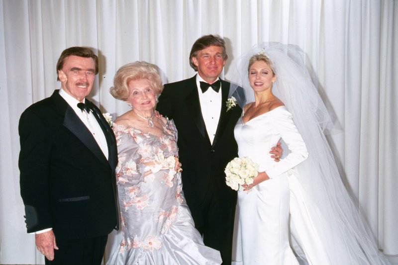 trump-maples-wedding