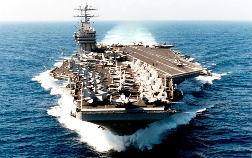 USS George Washington
